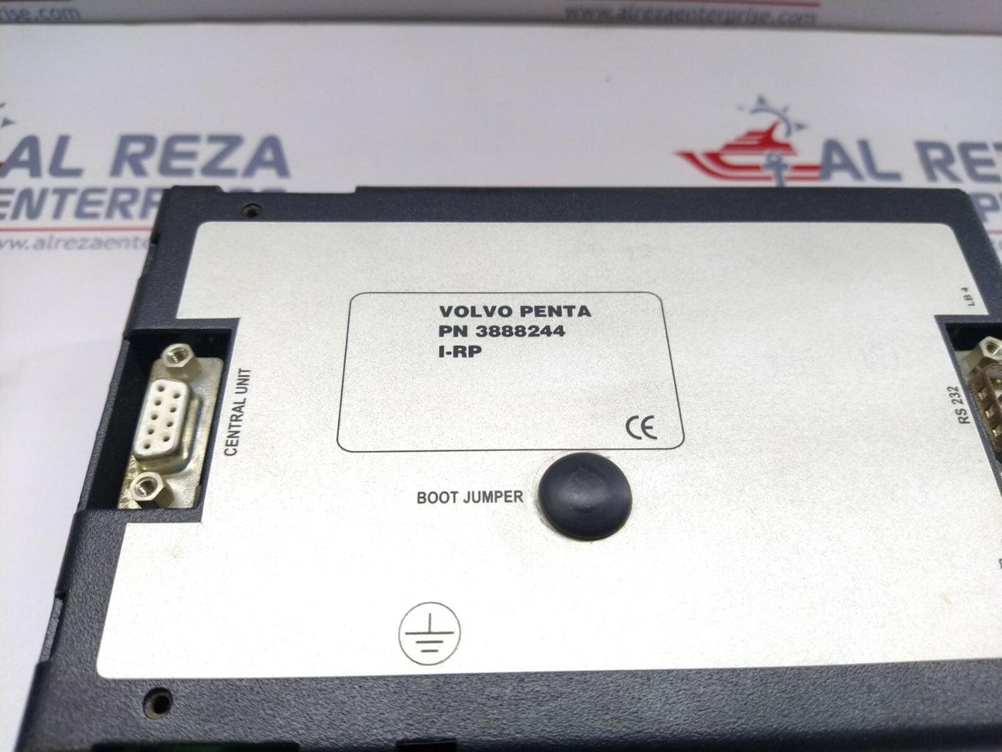 Volvo Penta 3888244 I-RP Remote Control HW Version 2.0 - TO 3888244