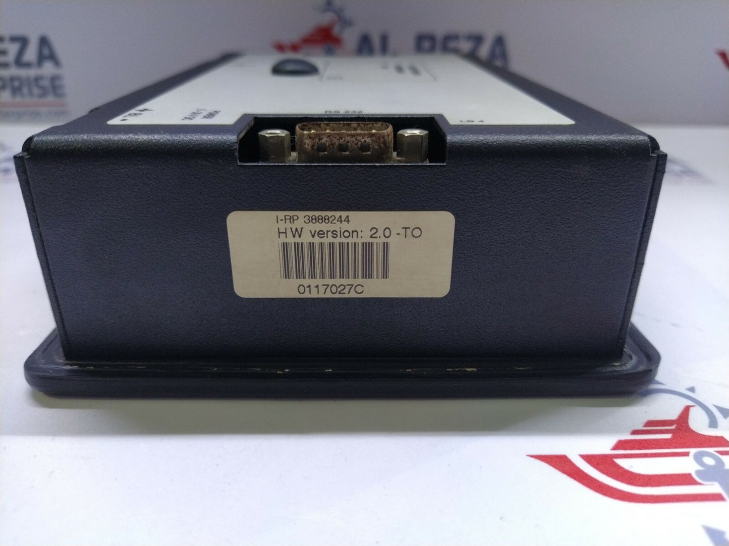 Volvo Penta 3888244 I-RP Remote Control HW Version 2.0 - TO 3888244