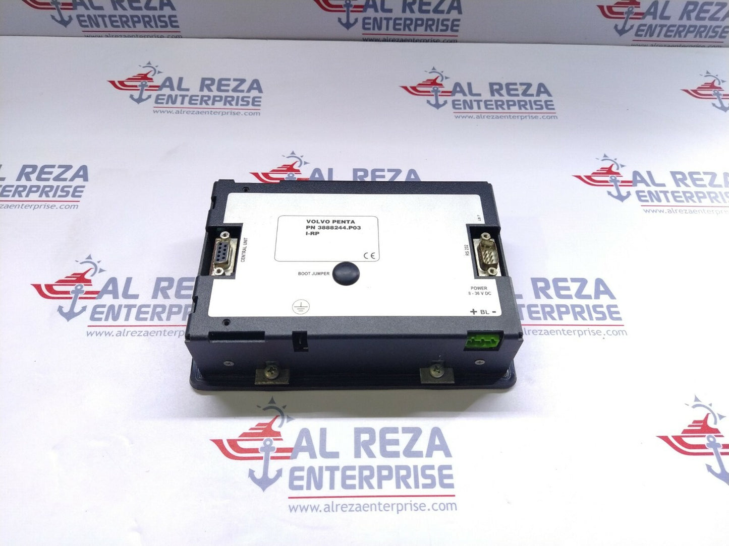 Volvo Penta 3888244.P03 I-RP Remote Control HW Version 2.0 - TO 3888244P03