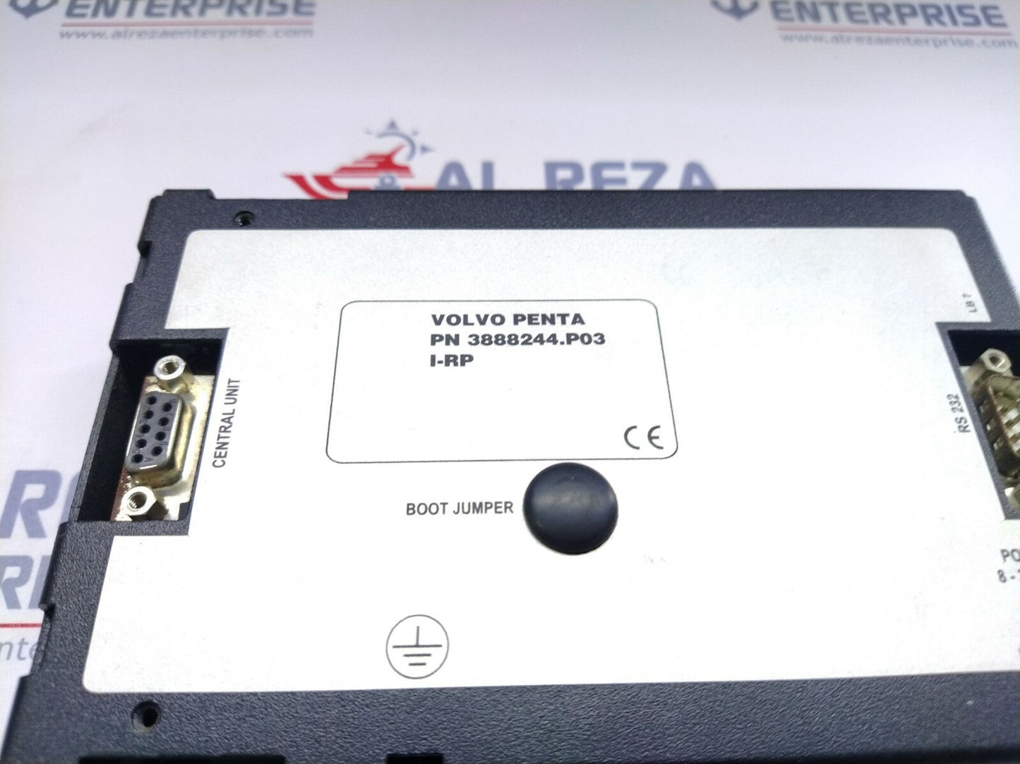 Volvo Penta 3888244.P03 I-RP Remote Control HW Version 2.0 - TO 3888244P03