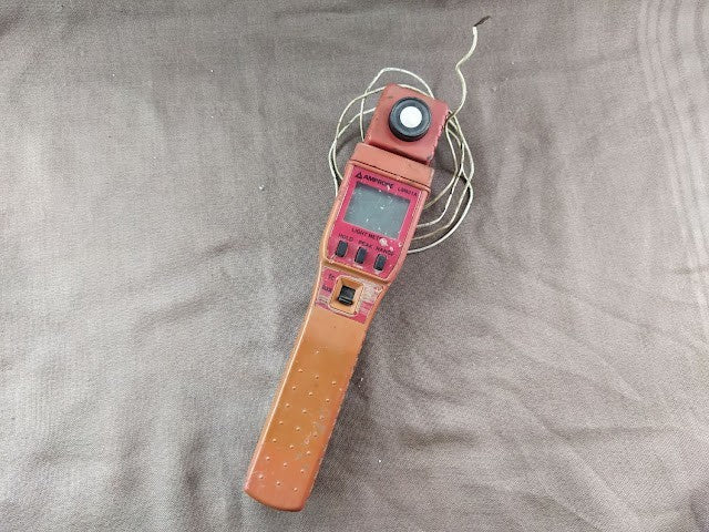 Amprobe LM631A Digital Light Meter