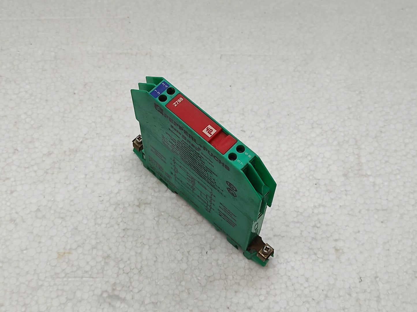 Pepperl + Fuchs Z788 Zener Barrier 71810