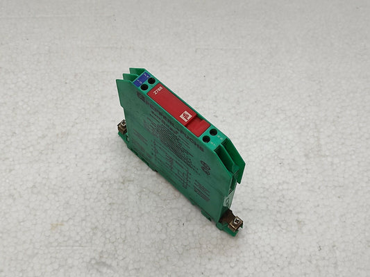 Pepperl + Fuchs Z788 Zener Barrier 71810