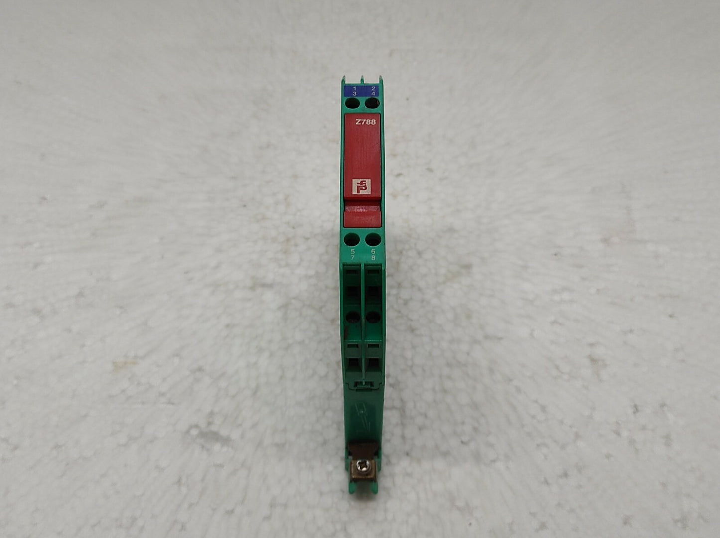 Pepperl + Fuchs Z788 Zener Barrier 71810