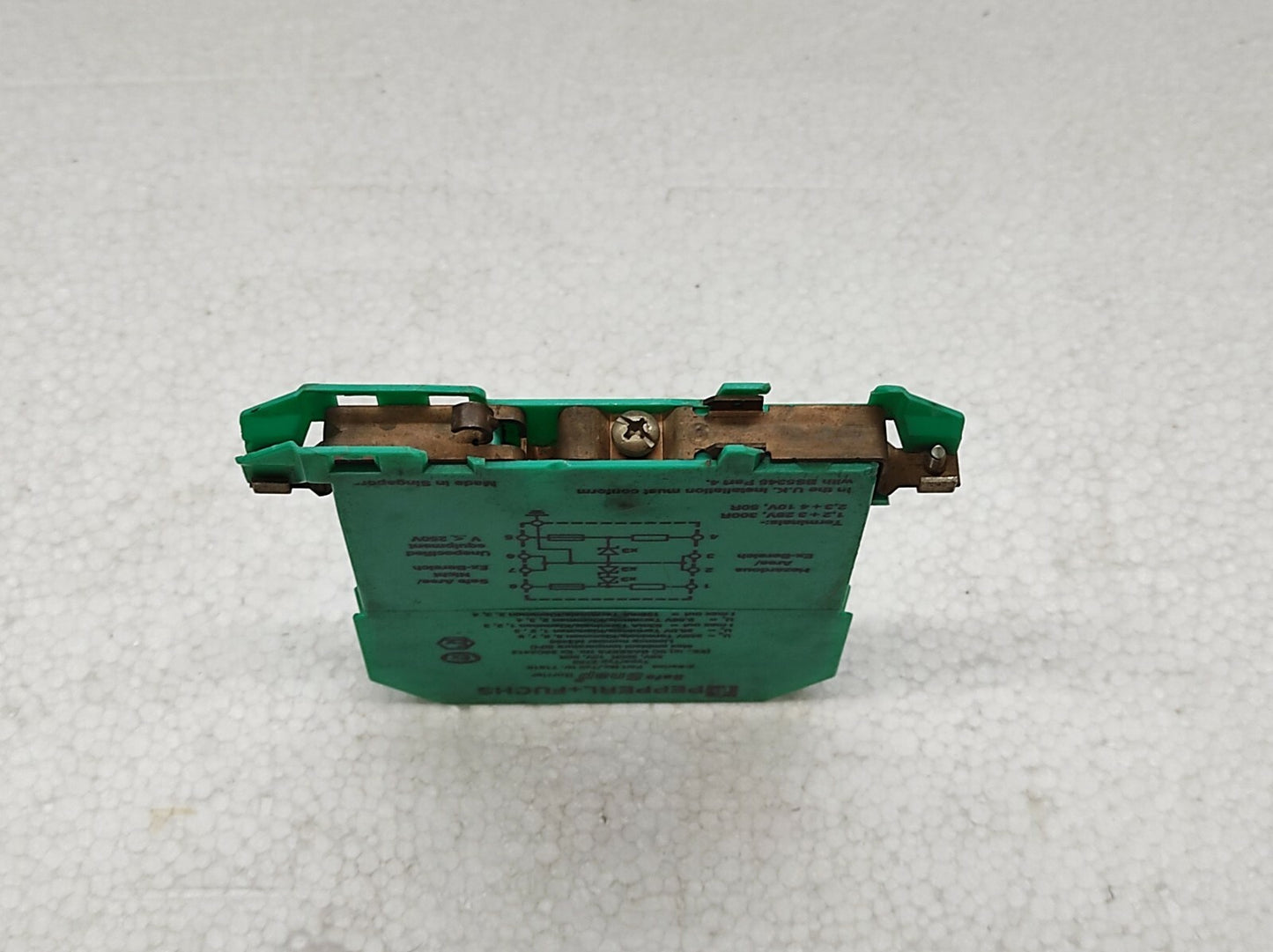 Pepperl + Fuchs Z788 Zener Barrier 71810