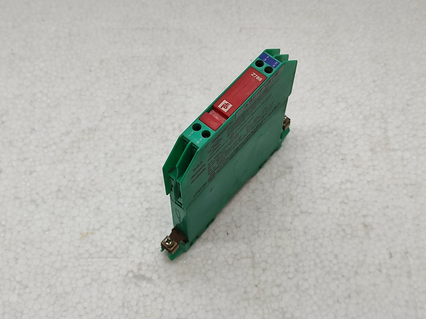 Pepperl + Fuchs Z788 Zener Barrier 71810