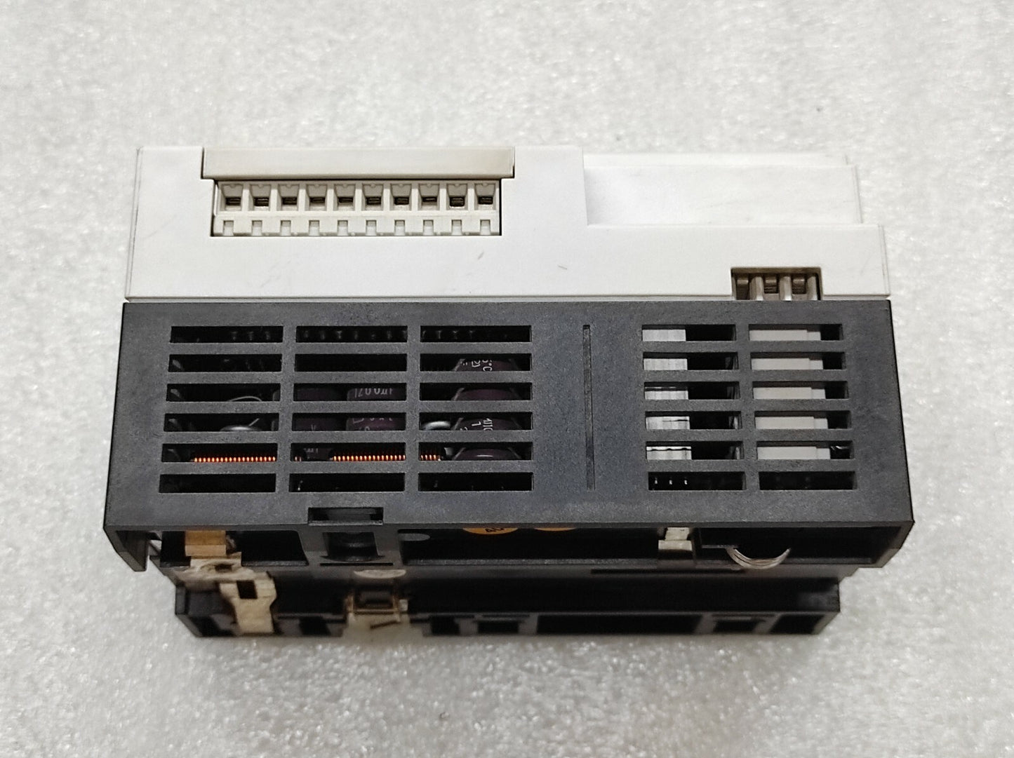 MOELLER PS4-201-MM107 PROGRAMMABLE LOGIC CONTROLLER 24V DC