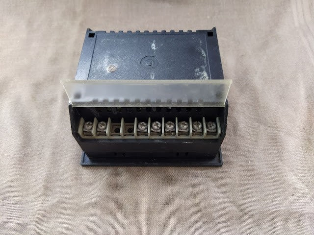 MULTISPAN AMP 19N 3-PHASE DIGITAL AMPERE METER AMP19N