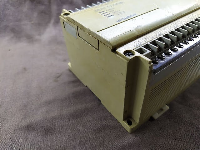 MITSUBISHI FX-64MR-ES/UL PROGRAMMABLE CONTROLLER FX64MRESUL