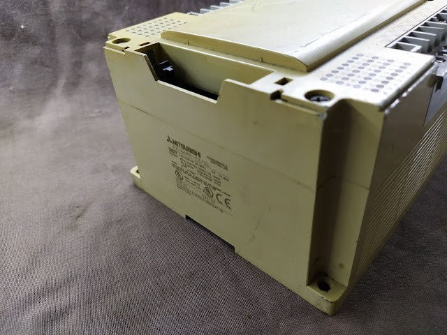 MITSUBISHI FX-64MR-ES/UL PROGRAMMABLE CONTROLLER FX64MRESUL