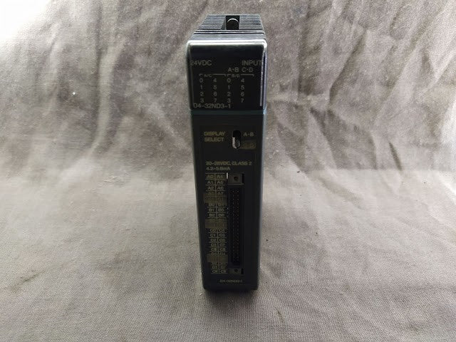 PLC DIRECT D4-32ND3-1 INPUT MODULE 24 VDC