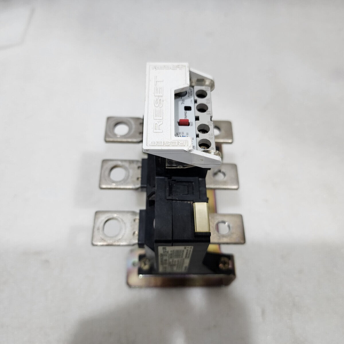 ALLEN BRADLEY CAT 592-A2ME SER B THERMAL OVERLOAD RELAY 57-180A 592A2ME