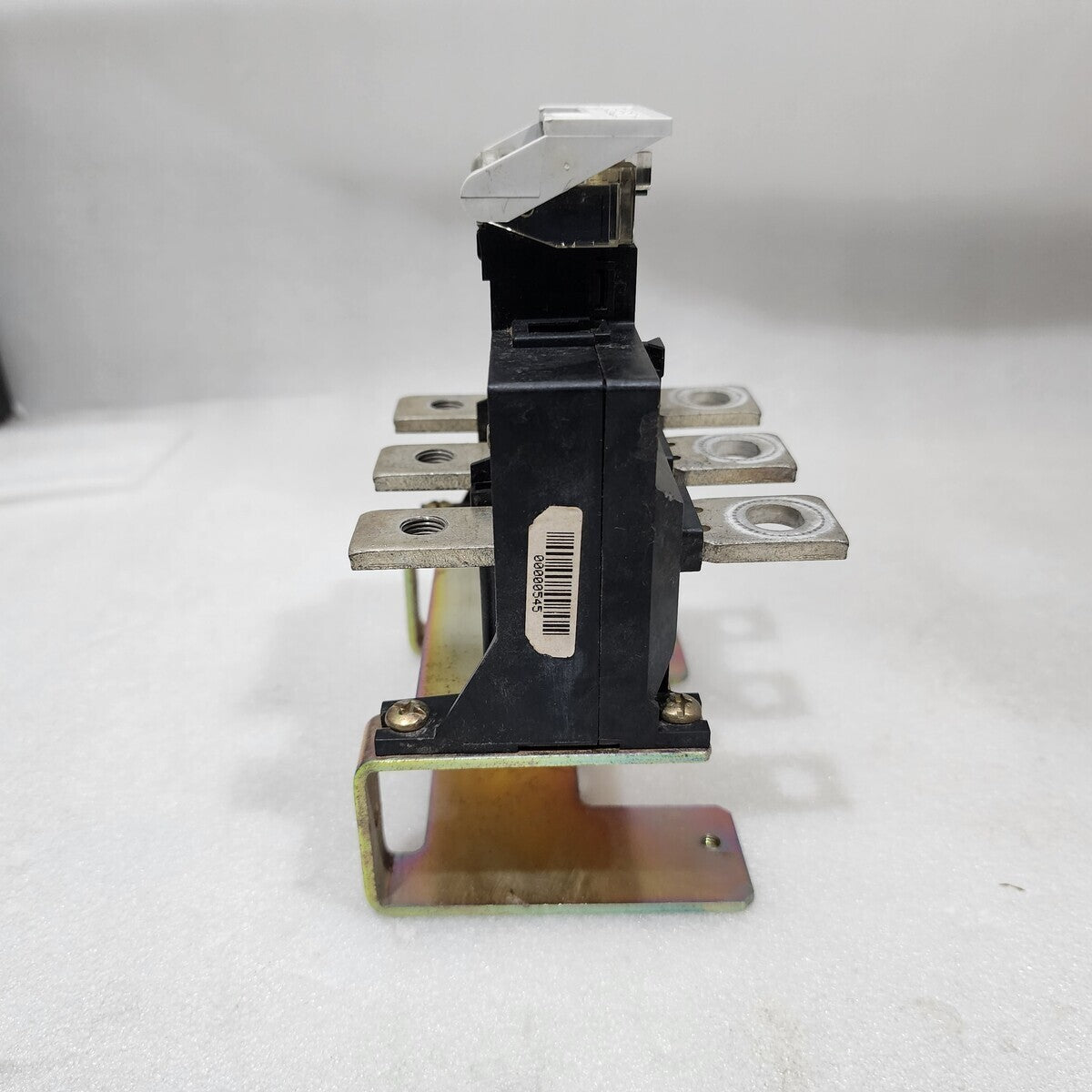 ALLEN BRADLEY CAT 592-A2ME SER B THERMAL OVERLOAD RELAY 57-180A 592A2ME