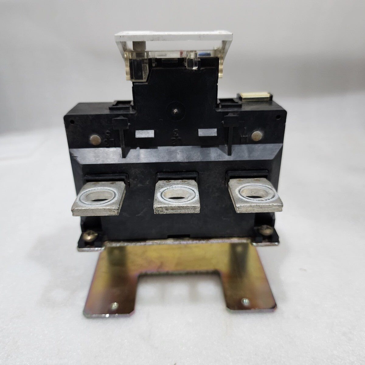 ALLEN BRADLEY CAT 592-A2ME SER B THERMAL OVERLOAD RELAY 57-180A 592A2ME