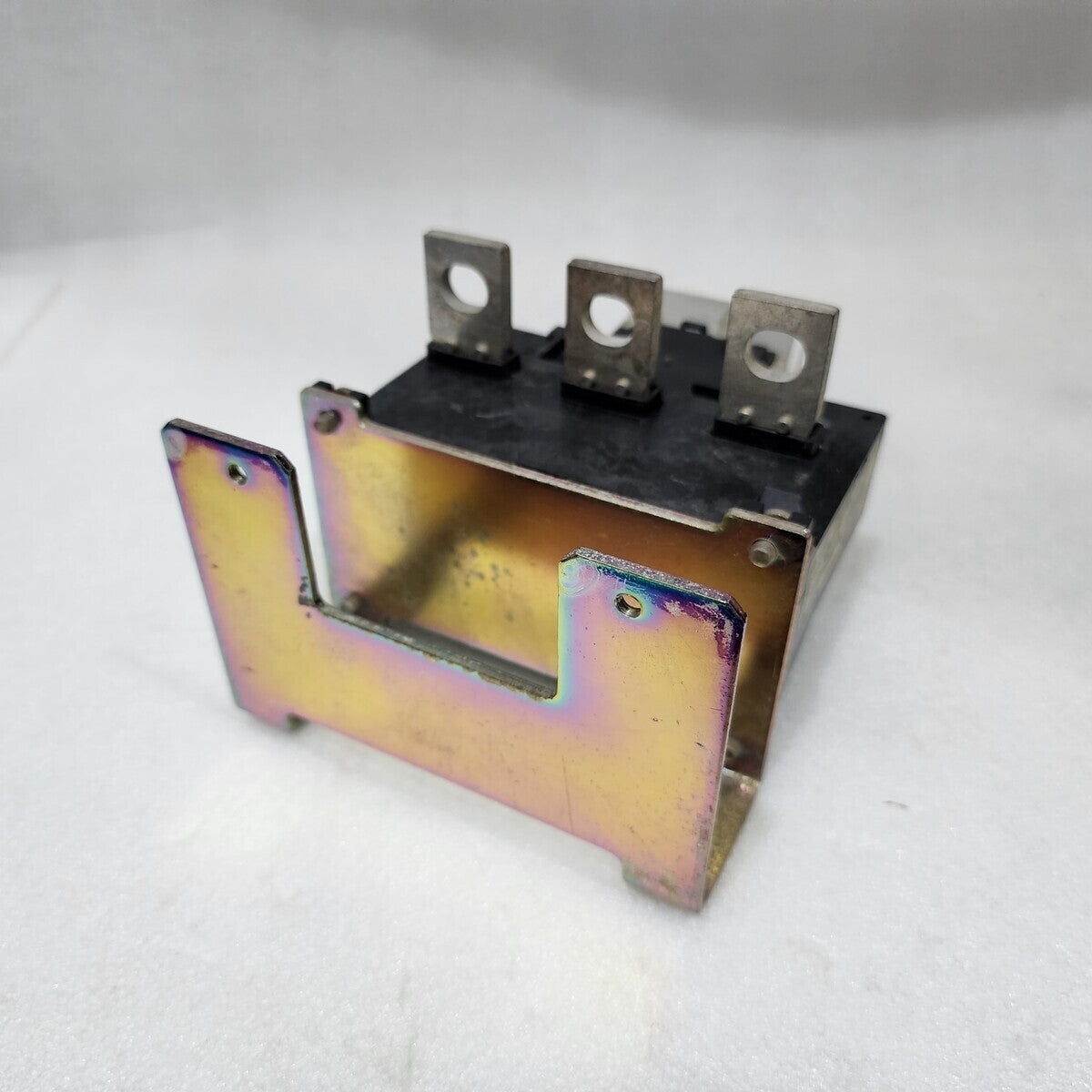 ALLEN BRADLEY CAT 592-A2ME SER B THERMAL OVERLOAD RELAY 57-180A 592A2ME