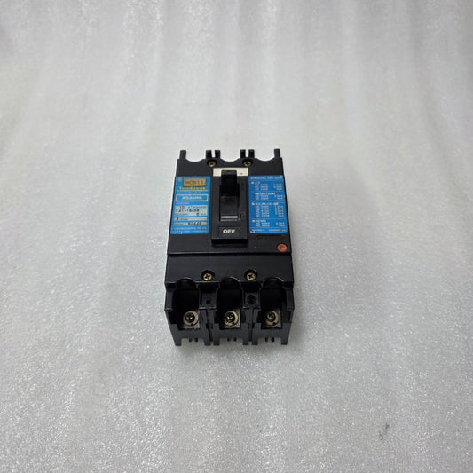 TERASAKI TEMBREAK XS30NS MCCB 10A 3 POLE | 5KA BREAKING CAPACITY | AC600V