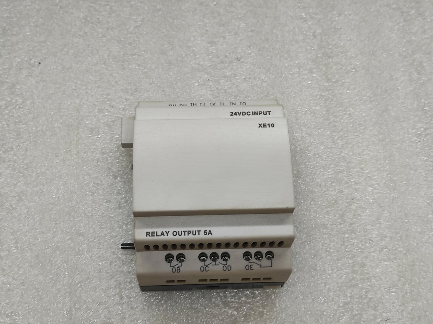 CROUZET XE10 88970321 I/O EXTENSION MODULE