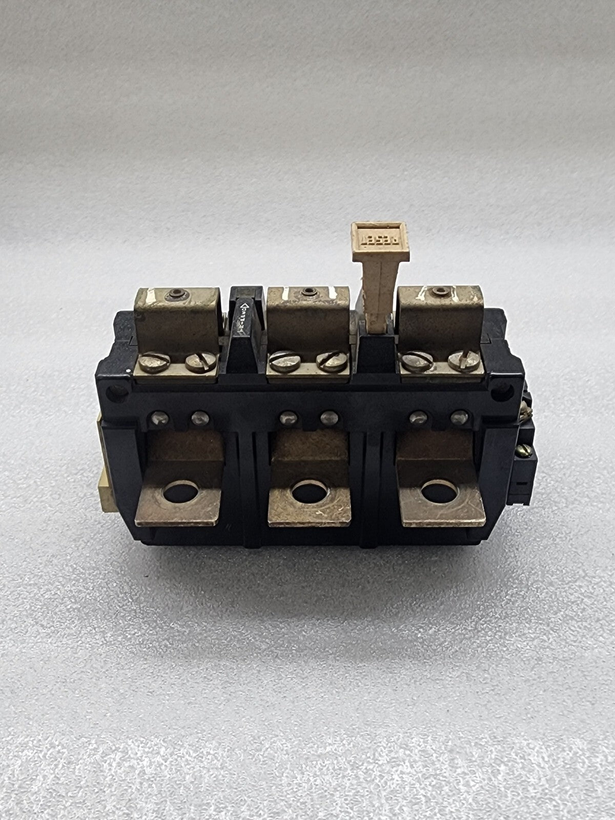 ALLEN BRADLEY CAT 592-EOW16 OVERLOAD RELAY SER A