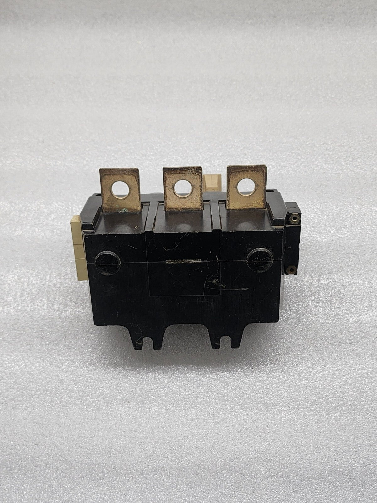 ALLEN BRADLEY CAT 592-EOW16 OVERLOAD RELAY SER A
