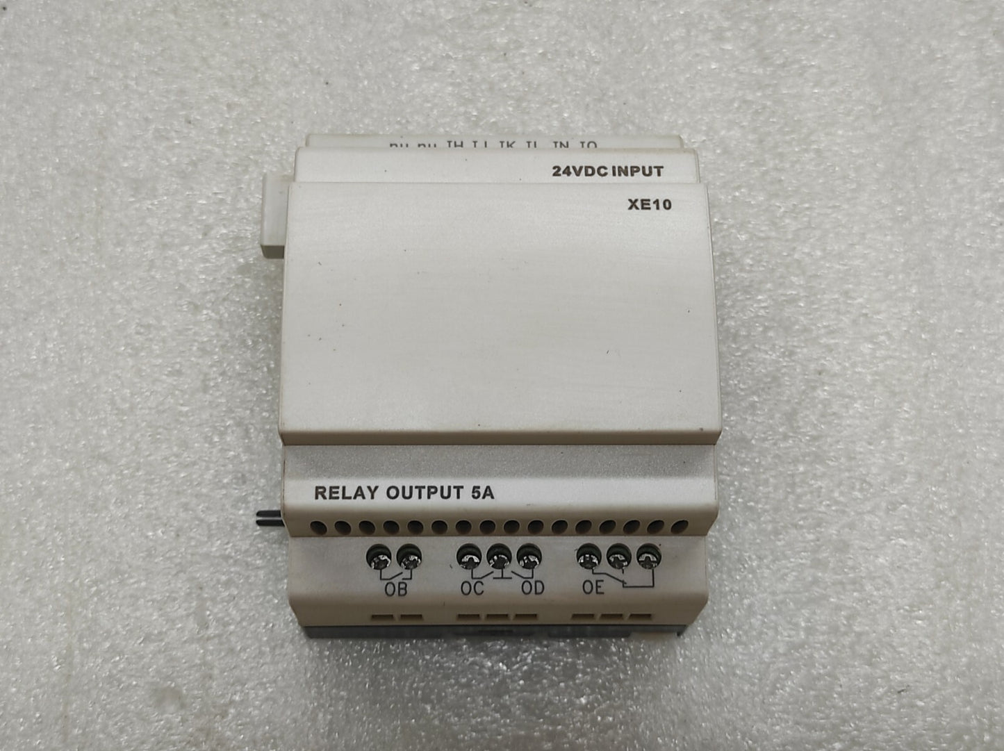 CROUZET XE10 88970321 I/O EXTENSION MODULE