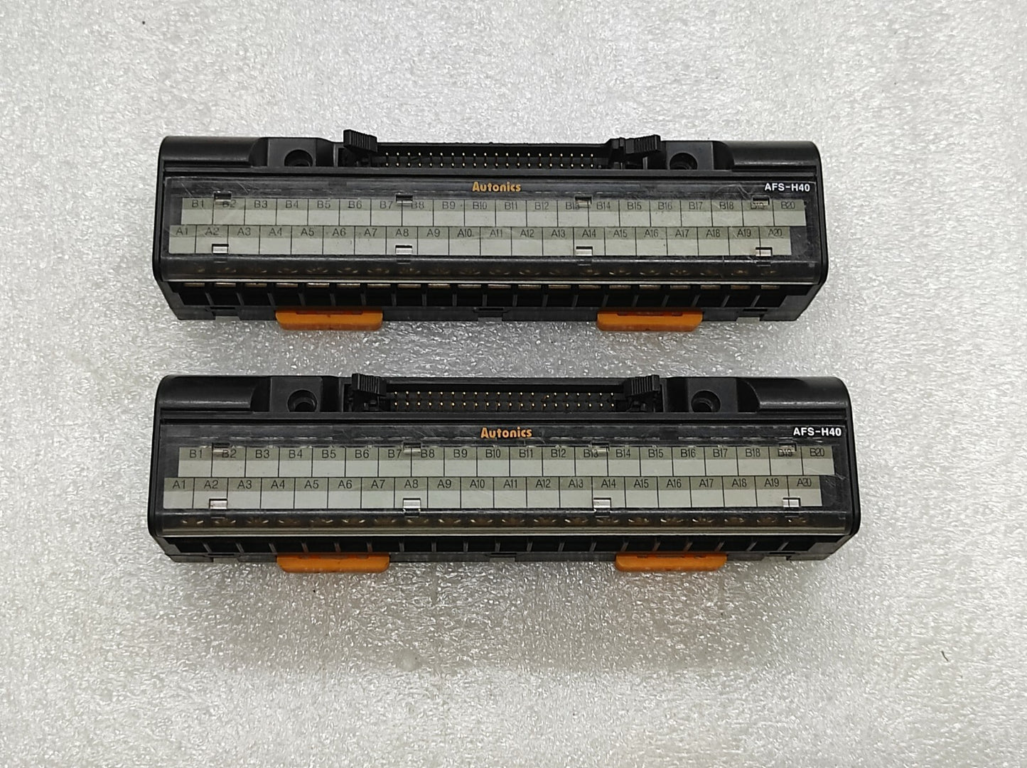 AUTONICS AFS-H40 TERMINAL BLOCKS 125VDC/220VAC