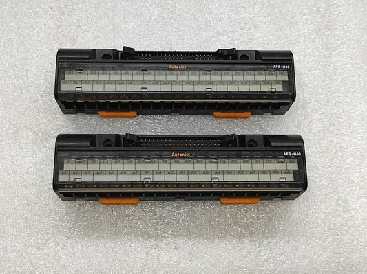 AUTONICS AFS-H40 TERMINAL BLOCKS 125VDC/220VAC