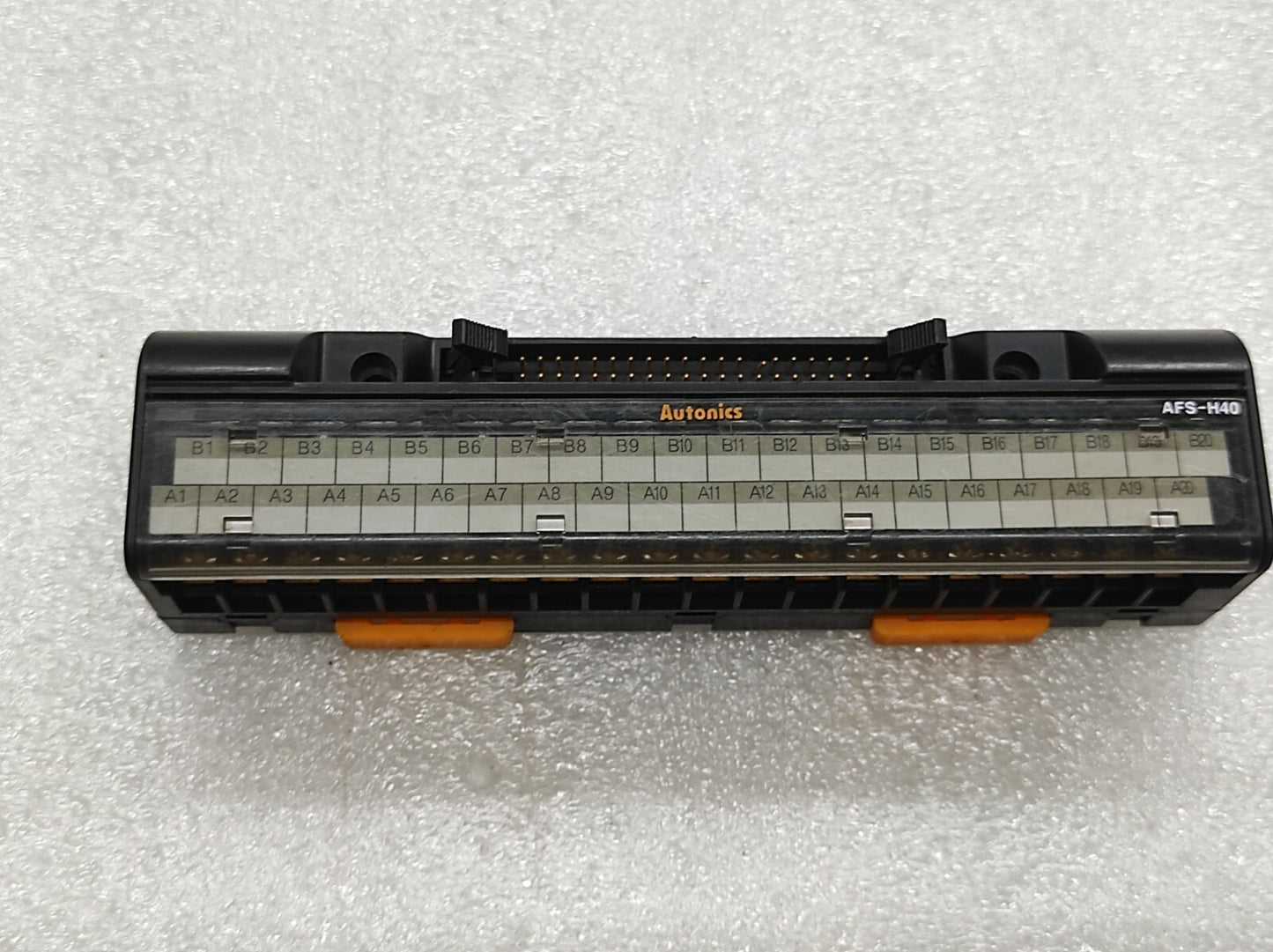 AUTONICS AFS-H40 TERMINAL BLOCKS 125VDC/220VAC