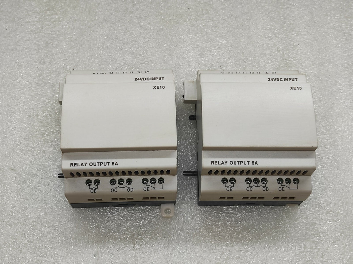 CROUZET XE10 88970321 I/O EXTENSION MODULE