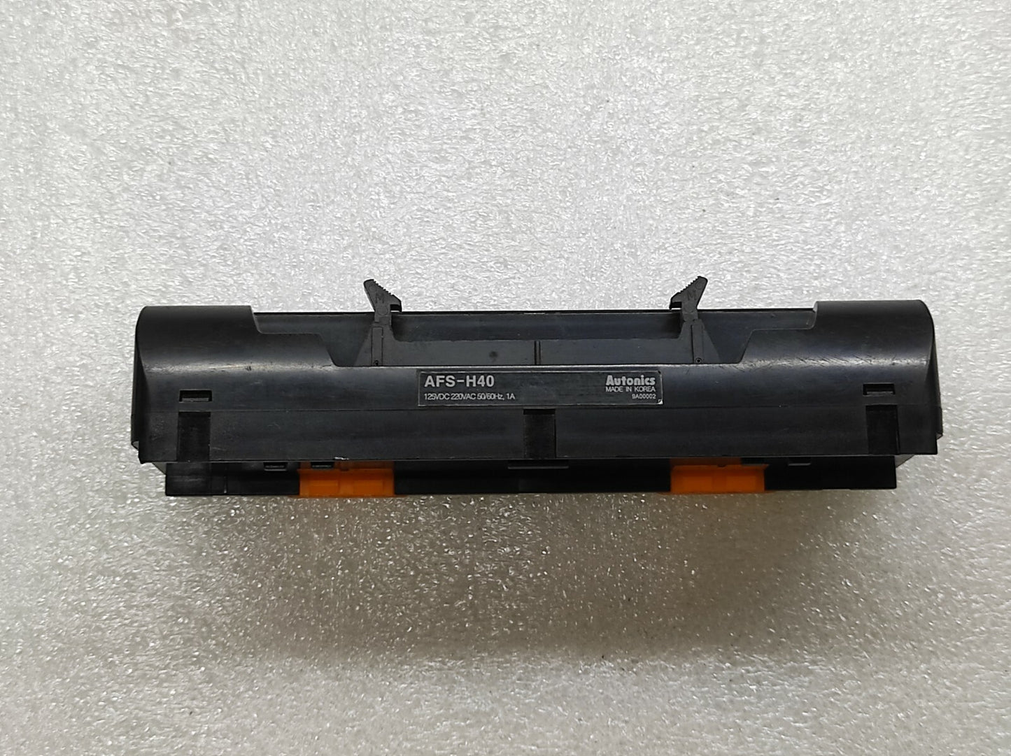 AUTONICS AFS-H40 TERMINAL BLOCKS 125VDC/220VAC