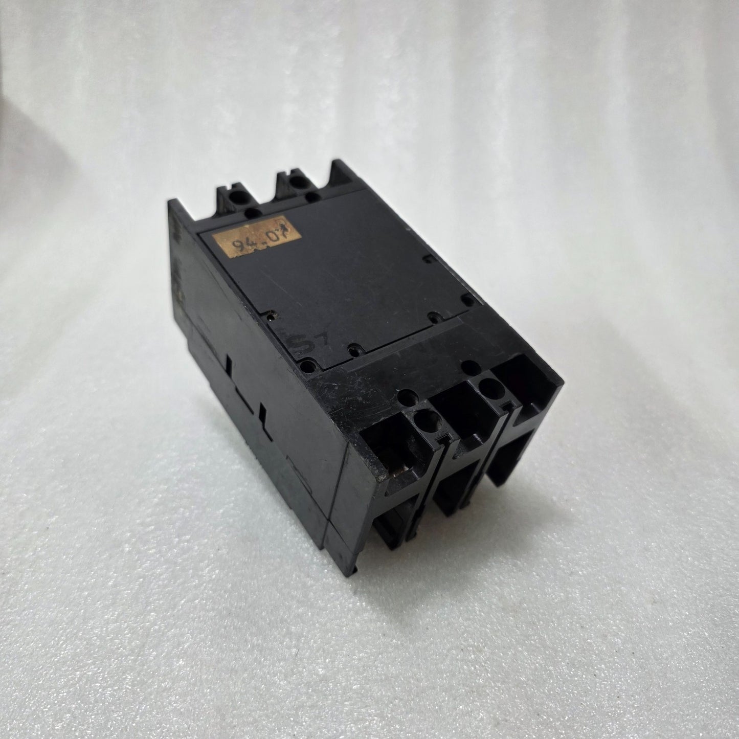 TERASAKI TEMBREAK XS50NS MCCB 15A 3 POLE | 25KA BREAKING CAPACITY | AC600V/DC250