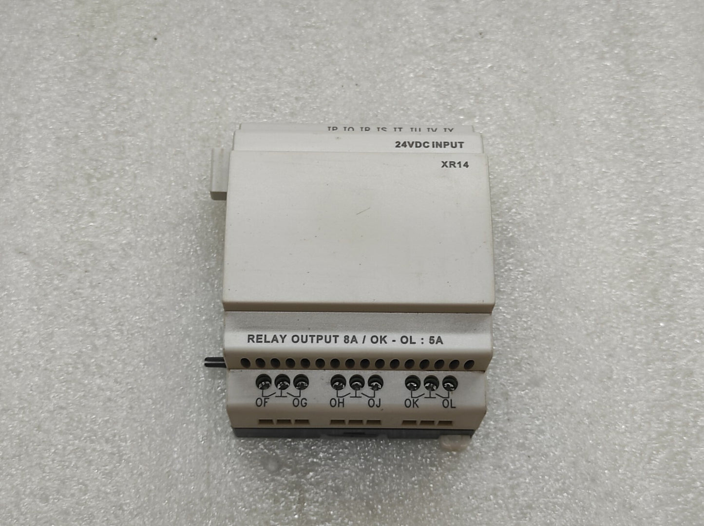 CROUZET XR14 88970231 I/O EXTENSION MODULE