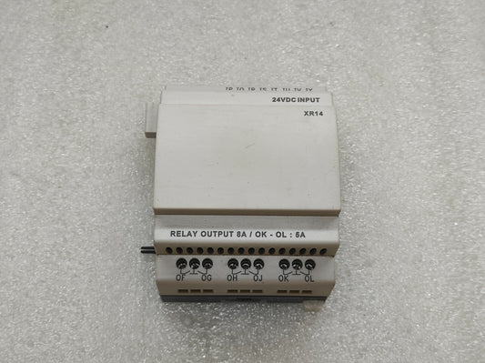 CROUZET XR14 88970231 I/O EXTENSION MODULE