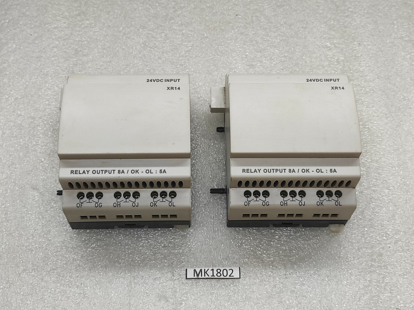 CROUZET XR14 88970231 I/O EXTENSION MODULE