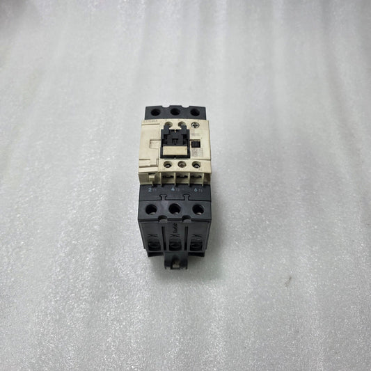 S ELECTRIC LC1D40A TESYS D AC CONTACTOR 40A 3 POLE | 11–30KW MOTOR CONTROL | 230