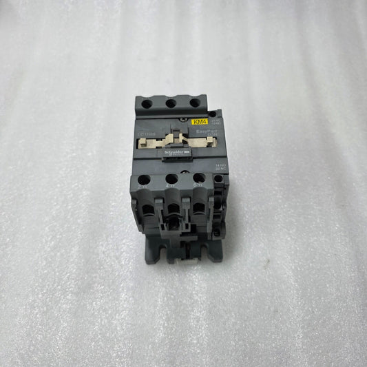 S ELECTRIC LC1N65 CONTACTOR – 65A AC3, 220V COIL, EASYPACT D3N INDUSTRIAL MOTOR