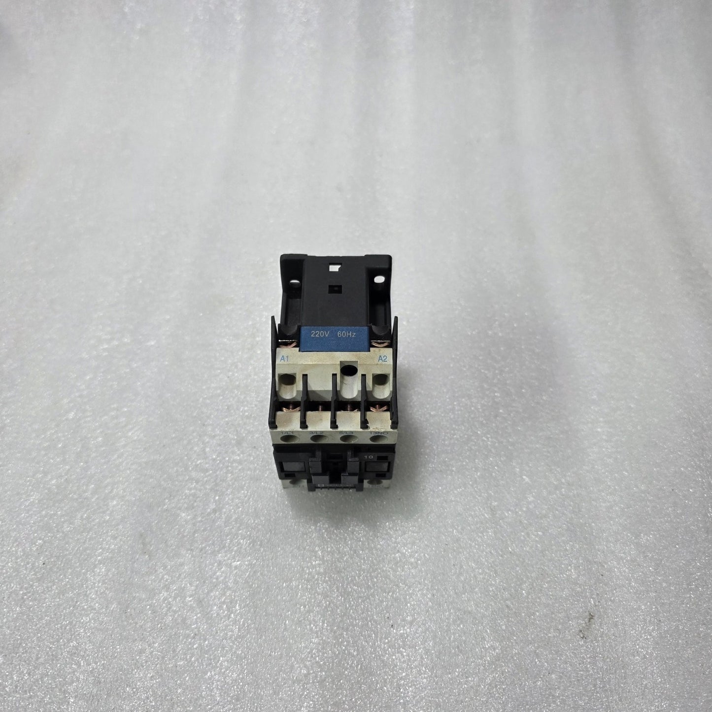 TELEMECANIQUE LC1 D09-10 AC CONTACTOR 9A 3 POLE | 1NO | COIL 220V 60HZ