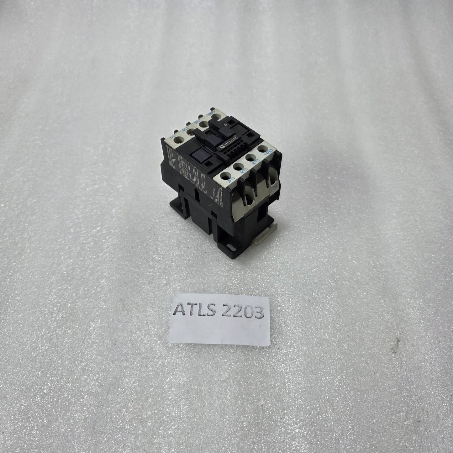 TELEMECANIQUE LC1 D09-10 AC CONTACTOR 9A 3 POLE | 1NO | COIL 220V 60HZ