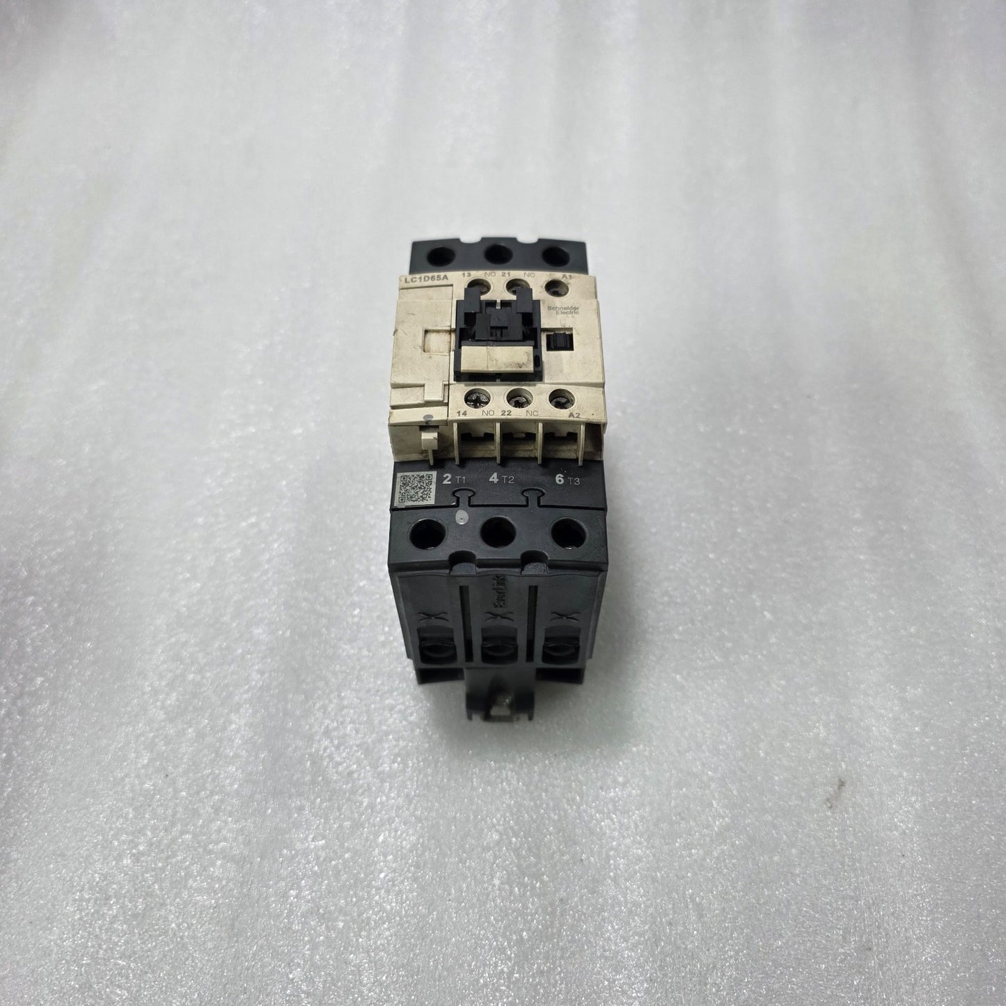S ELECTRIC LC1D65A TESYS D AC CONTACTOR 65A 3 POLE | 18.5–37KW MOTOR CONTROL