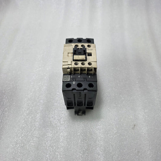 S ELECTRIC LC1D65A TESYS D AC CONTACTOR 65A 3 POLE | 18.5–37KW MOTOR CONTROL