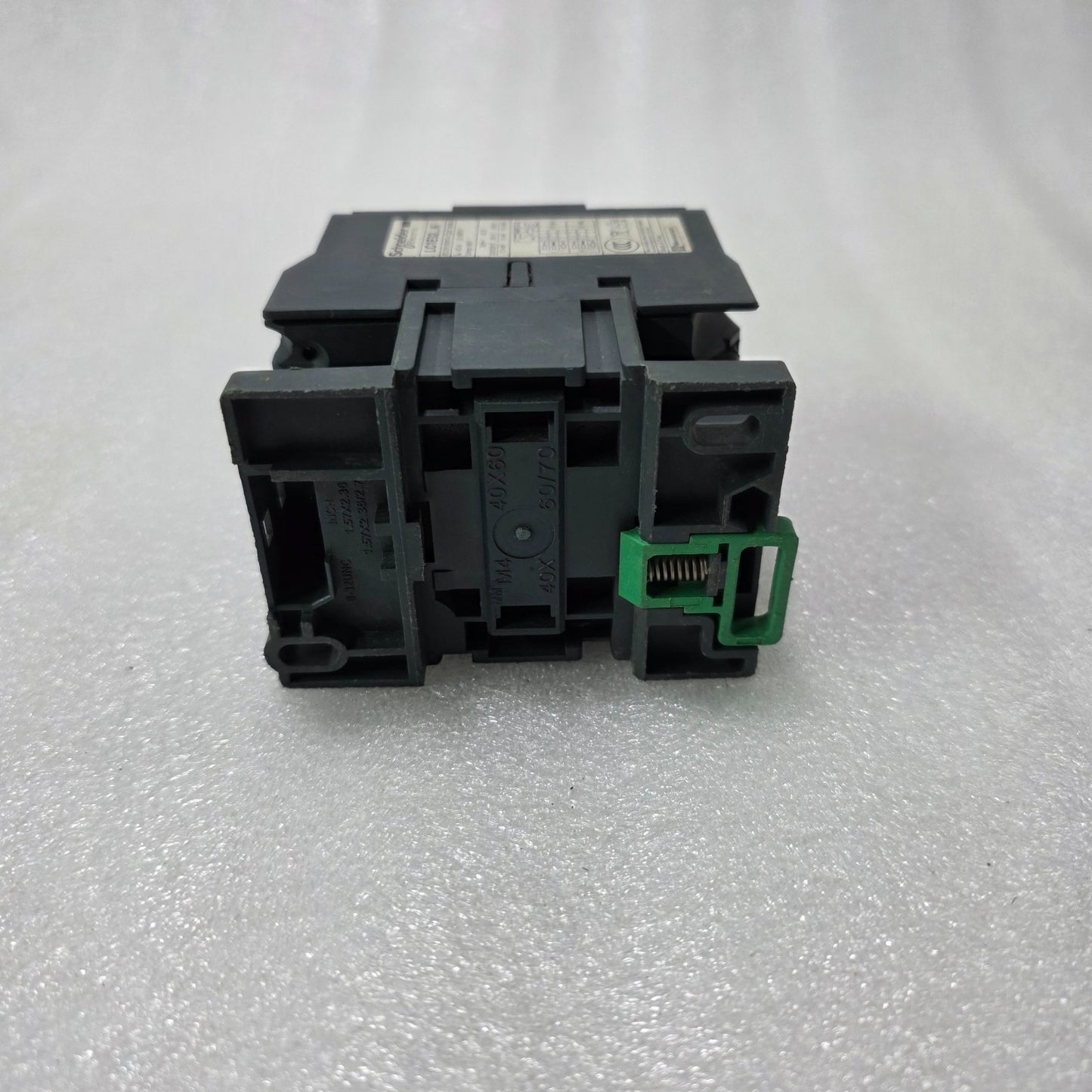 S ELECTRIC LC1E32 CONTACTOR – 32A AC3, 220V COIL, EASYPACT TVS MOTOR CONTROL