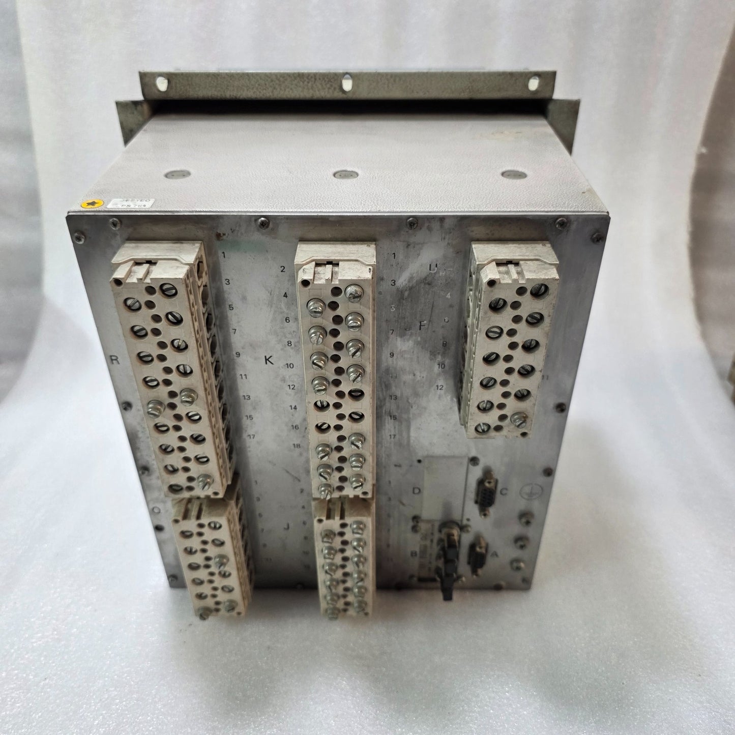 SIEMENS 7VE6320-6EB92-0DA0/DD PARALLELING DEVICE | 100–125V AC