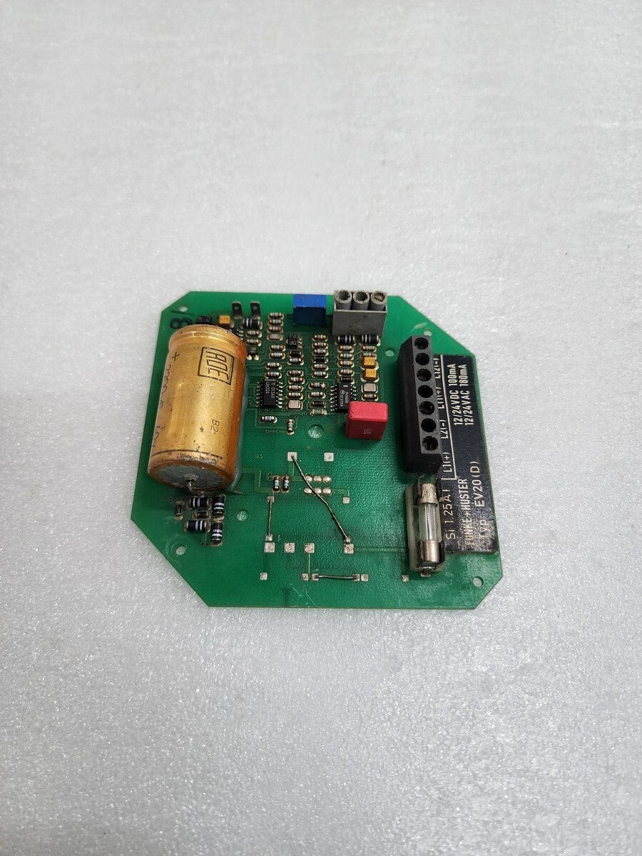 FUNKE HUSTER EV20 (D) PCB