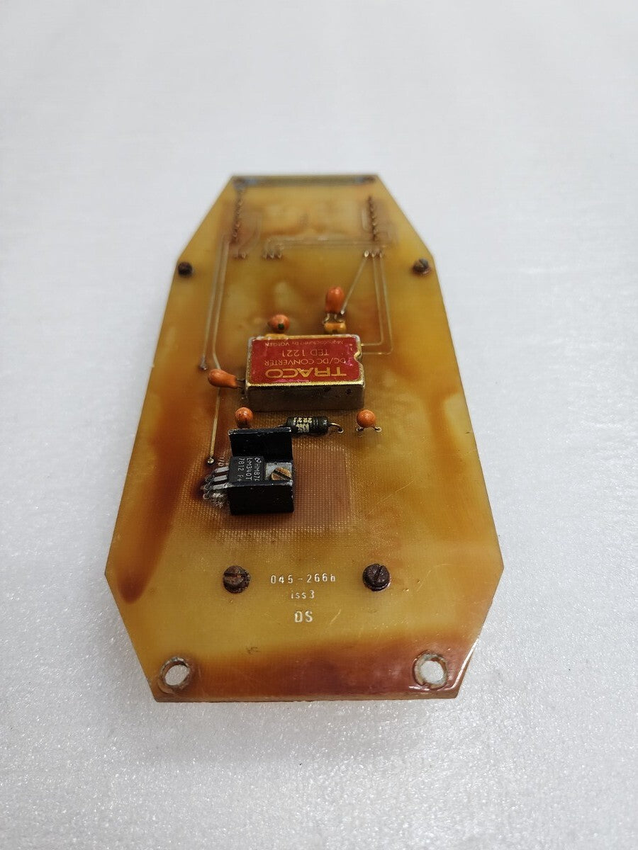 SENSONICS LTD CD 2012 TED121 PCB 045-2660