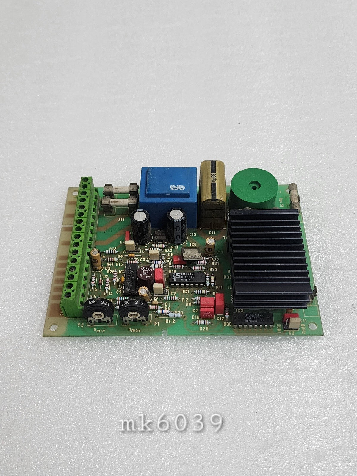 PLATINE 2.055.3300.1 PCB