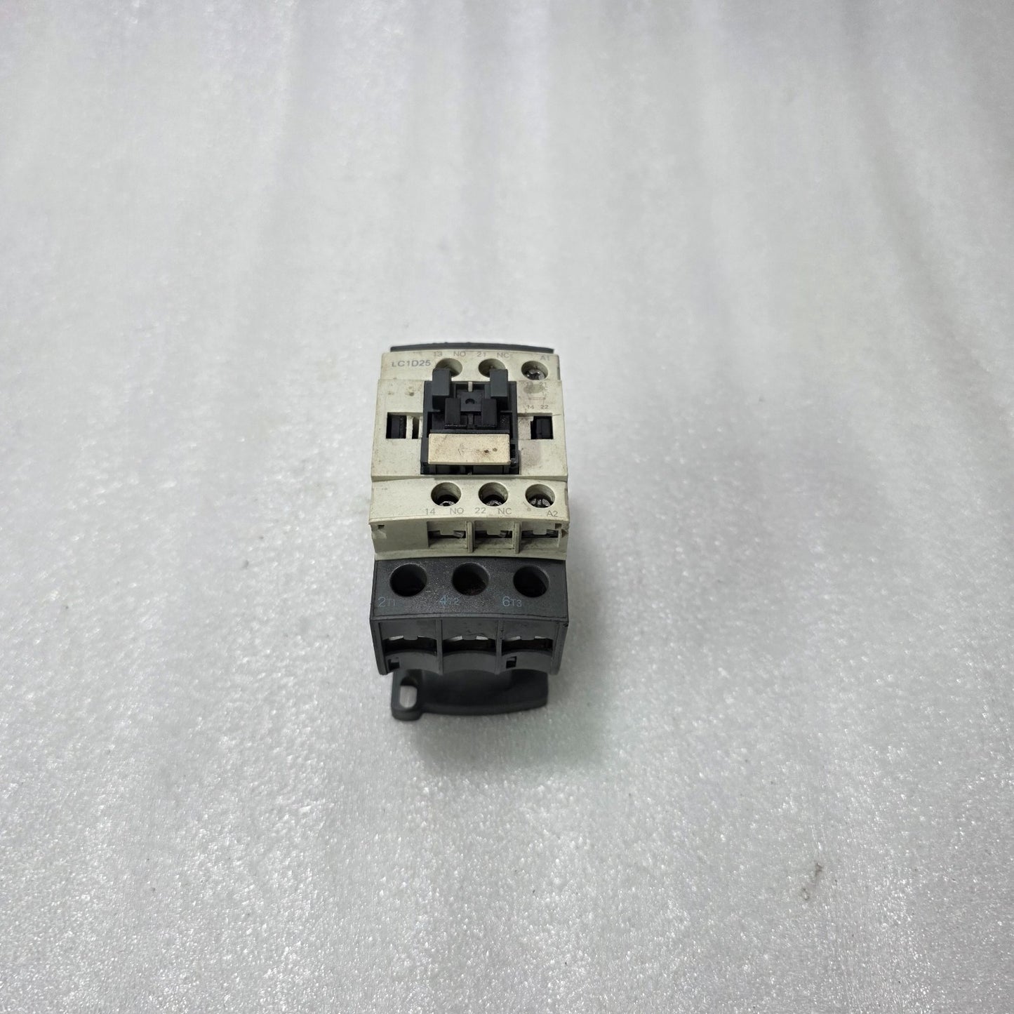 S ELECTRIC LC1D25 TESYS D AC CONTACTOR 25A 3 POLE | 5.5–15KW