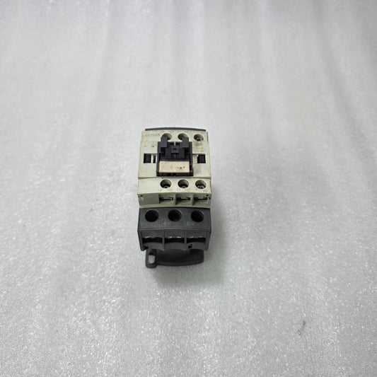 S ELECTRIC LC1D25 TESYS D AC CONTACTOR 25A 3 POLE | 5.5–15KW
