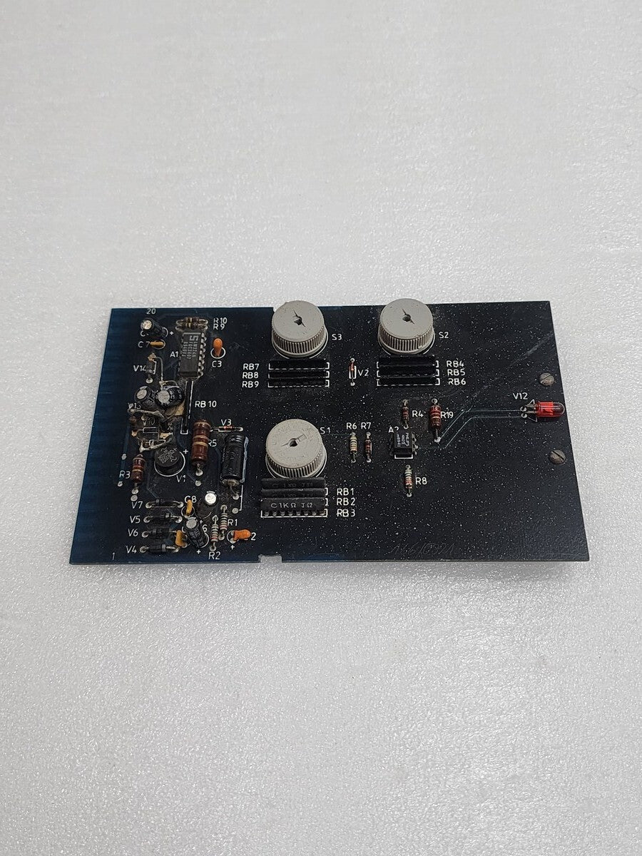 1810 PR010 PCB A66/032A