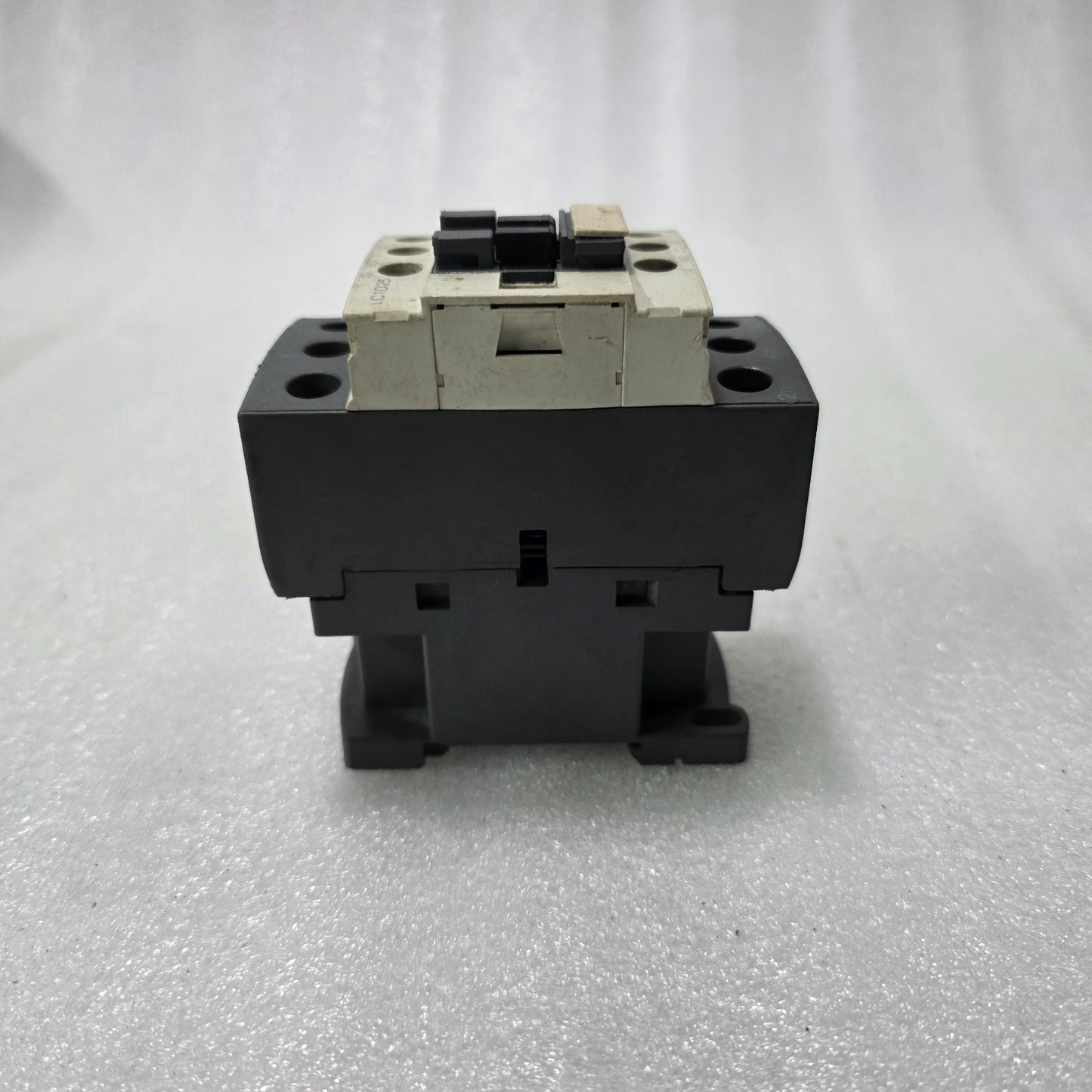 S ELECTRIC LC1D25 TESYS D AC CONTACTOR 25A 3 POLE | 5.5–15KW