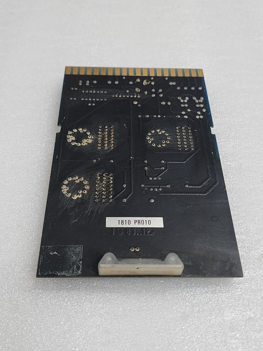 1810 PR010 PCB A66/032A