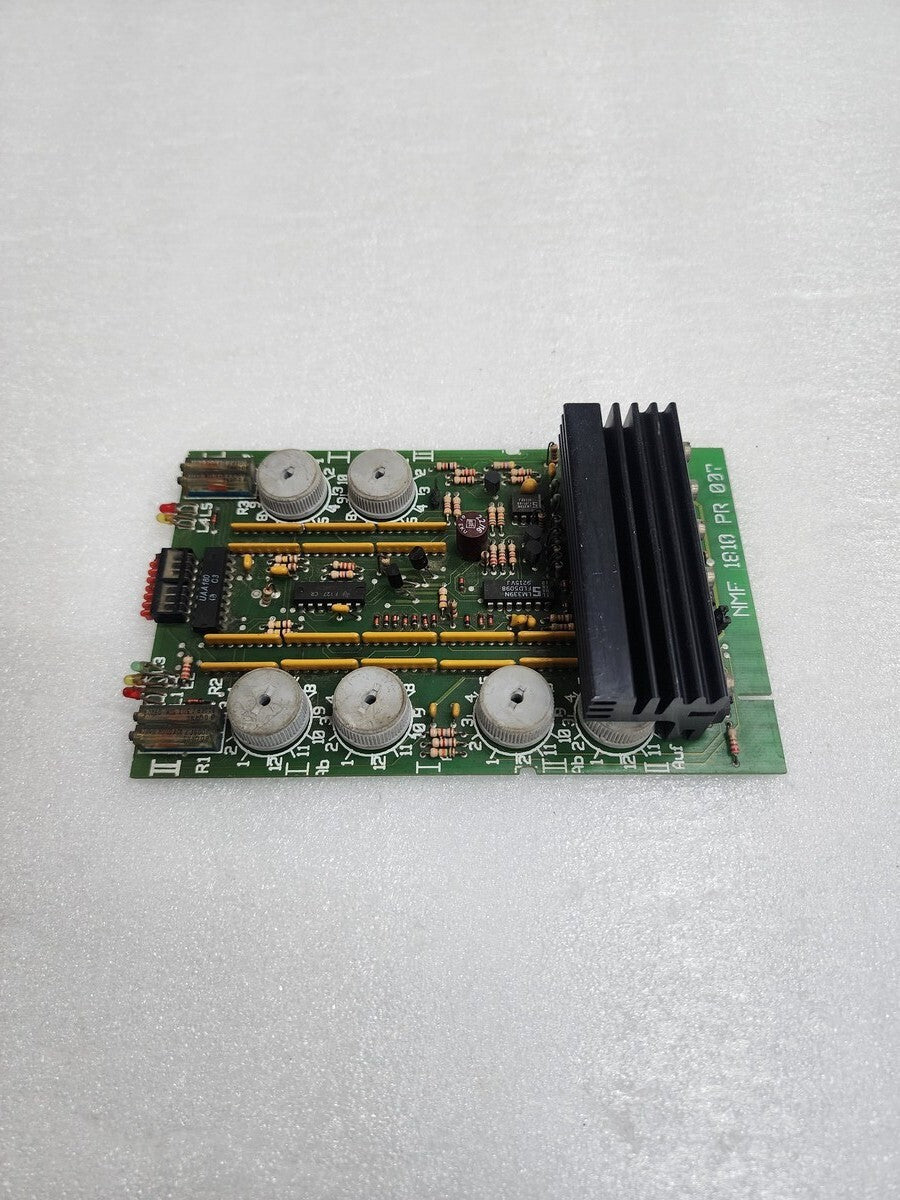 NMF 1810 PR 007 PCB CARD